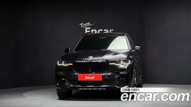BMW X7, 2019