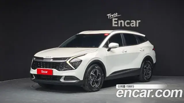 Kia Sportage, 2021