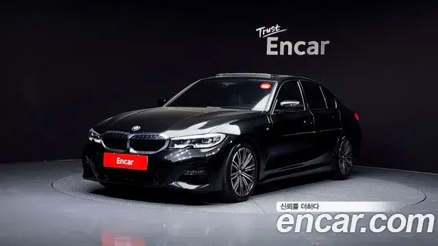 BMW 3 Series, 2021