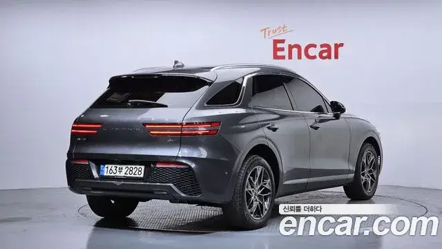 Genesis GV70, 2021