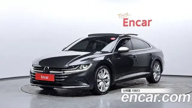 Volkswagen Arteon, 2022