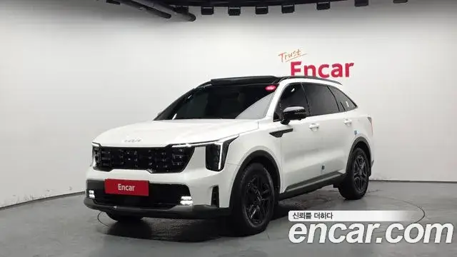 Kia Sorento, 2023