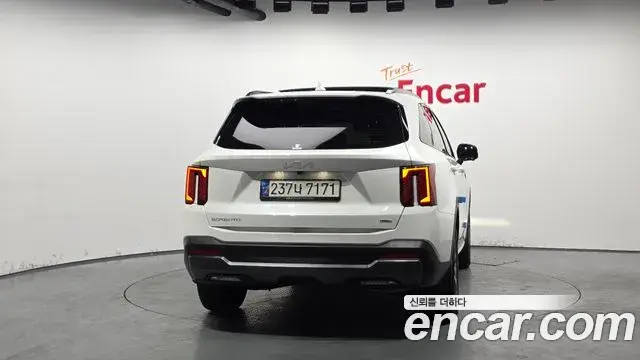 Kia Sorento, 2023