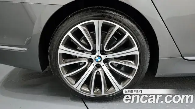 BMW 7 Series, 2018