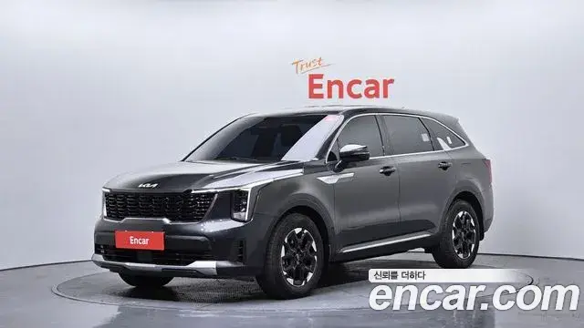 Kia Sorento, 2023