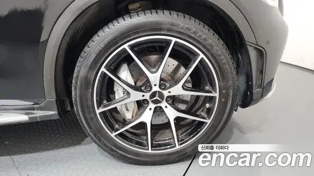 Mercedes-Benz GLC-Class, 2021