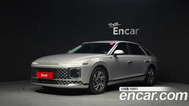 Hyundai Grandeur, 2023