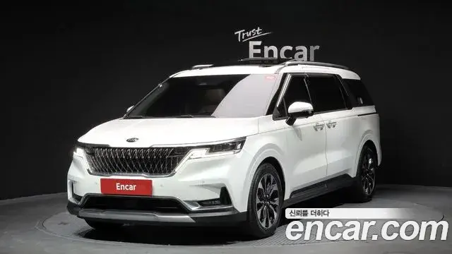 Kia Carnival, 2020