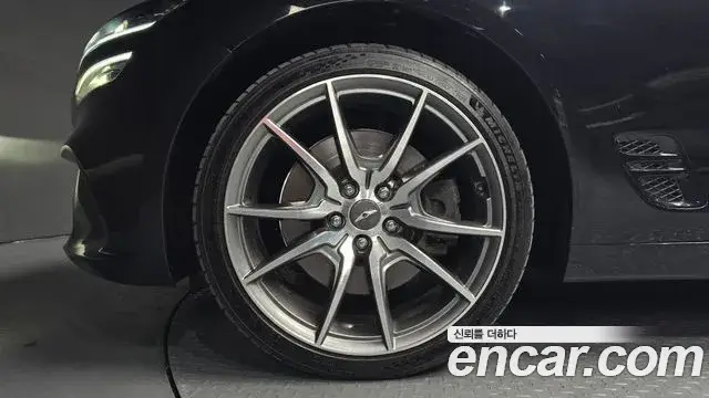 Genesis G70, 2021