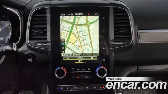 Renault Samsung QM6, 2021
