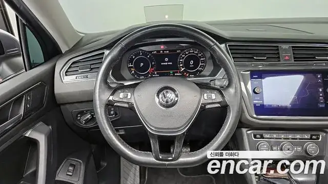 Volkswagen Tiguan Allspace, 2018
