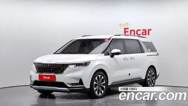 Kia Carnival, 2021