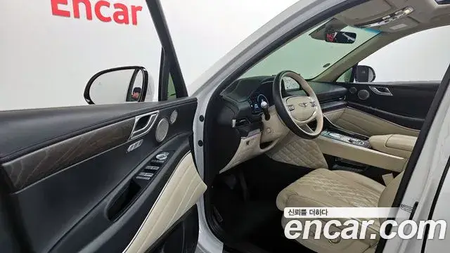 Genesis GV80, 2022