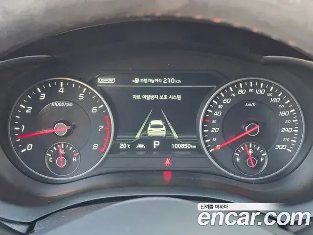 Kia Stinger, 2018