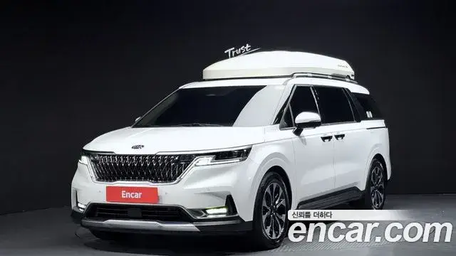 Kia Carnival, 2021