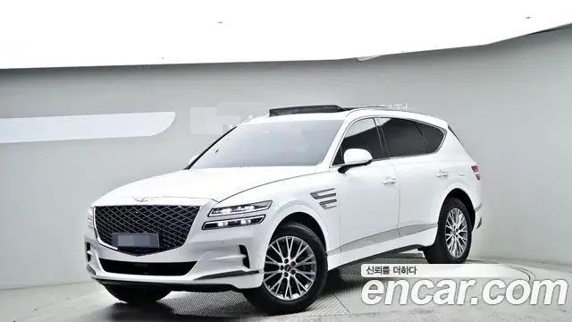 Genesis GV80, 2023
