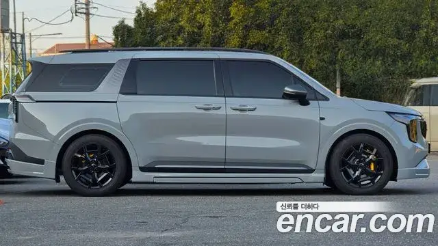 Kia Carnival, 2024
