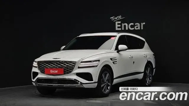 Genesis GV80, 2024