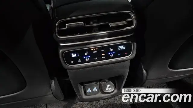Genesis GV80, 2024