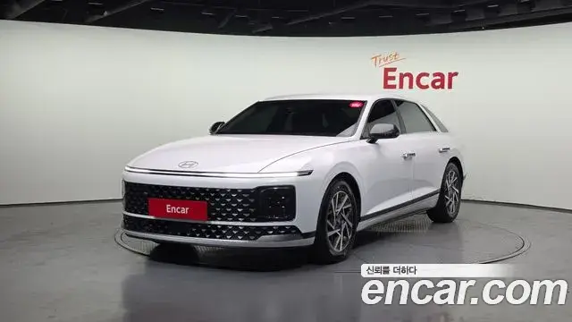 Hyundai Grandeur Hybrid, 2024