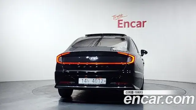 Hyundai Sonata Hybrid, 2019