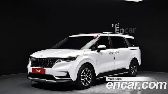 Kia Carnival, 2021