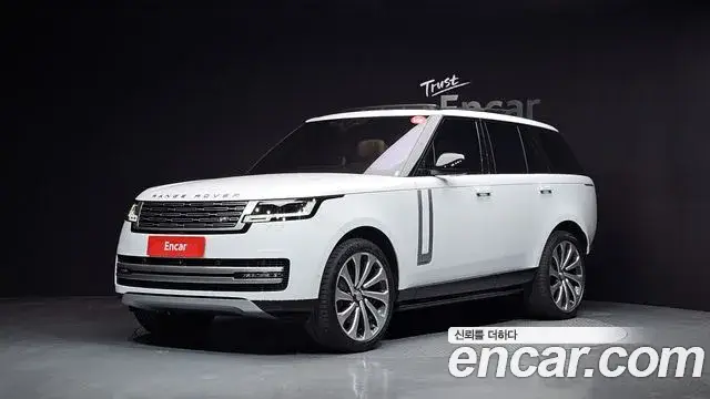 Land Rover Range Rover, 2023