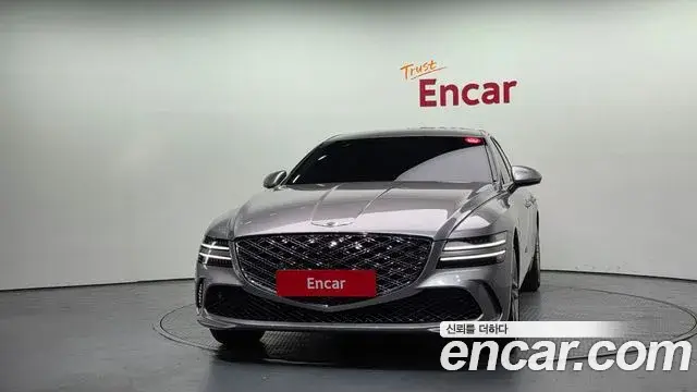 Genesis G80, 2025