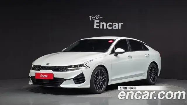 Kia K5, 2020