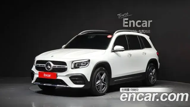 Mercedes-Benz GLB-Class, 2020