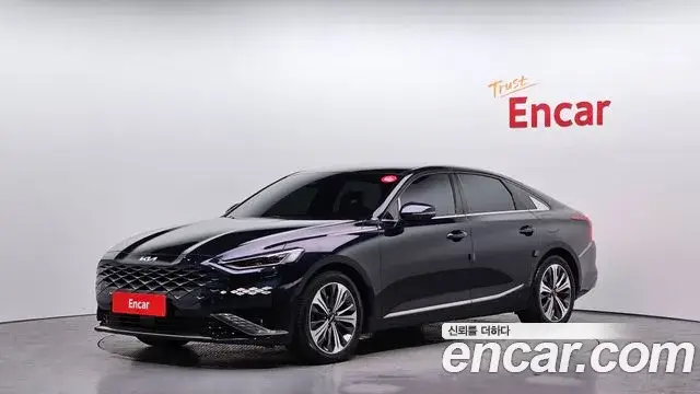 Kia K8, 2021