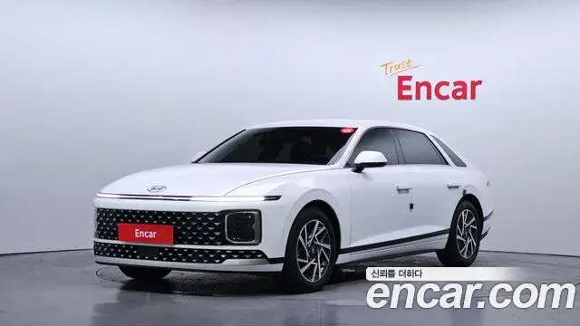 Hyundai Grandeur, 2022