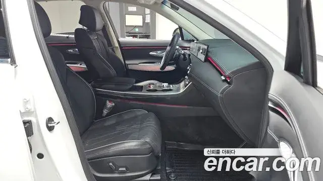 Genesis GV70, 2024