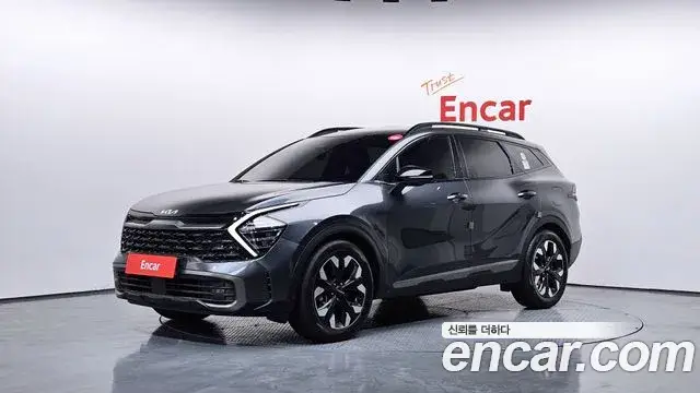 Kia Sportage, 2021