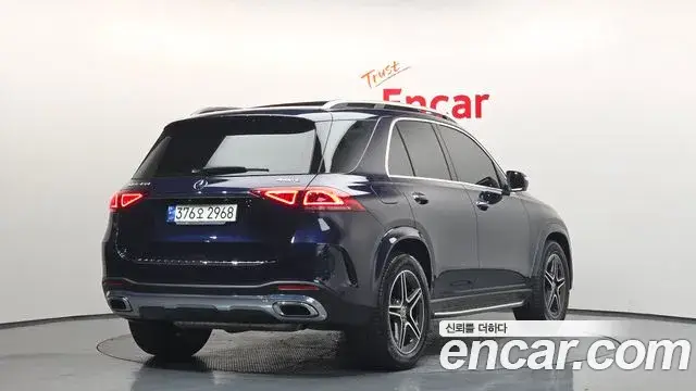 Mercedes-Benz GLE-Class, 2021