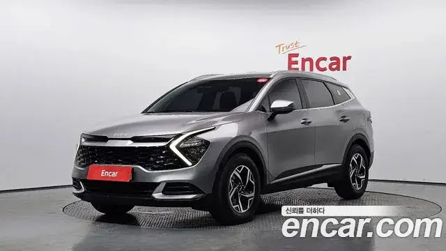 Kia Sportage, 2021
