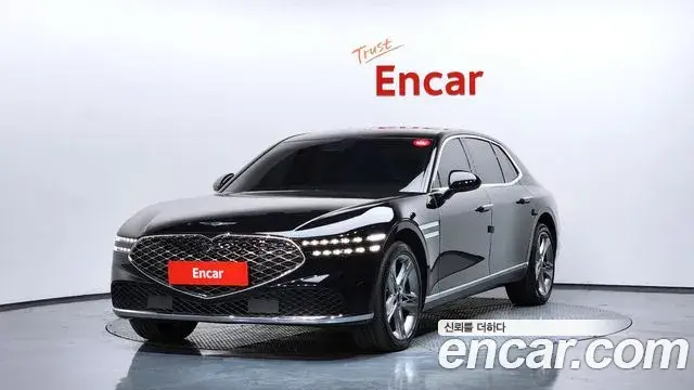 Genesis G90, 2022