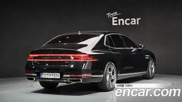 Genesis G90, 2022