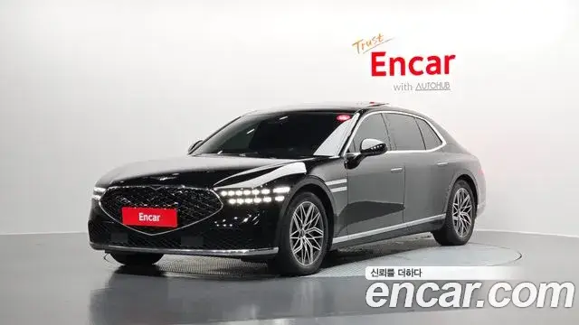 Genesis G90, 2022