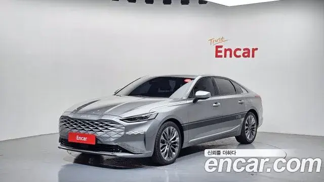Kia K8, 2024