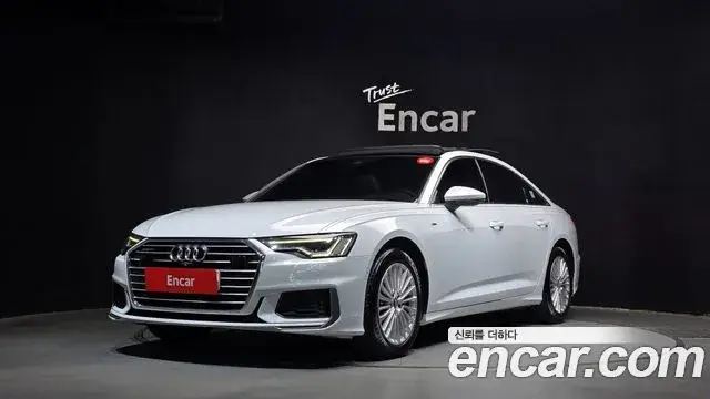 Audi A6, 2020