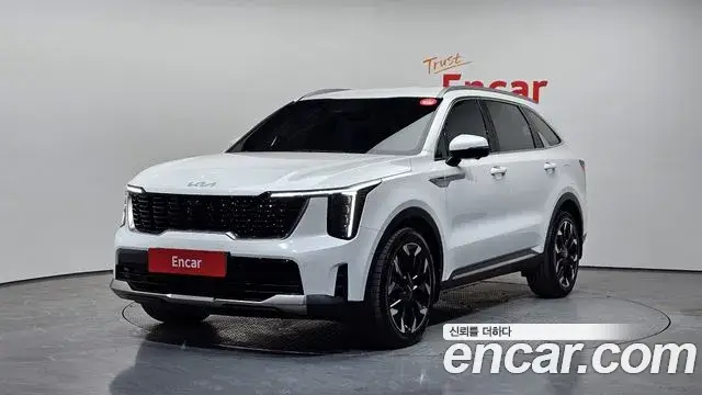 Kia Sorento, 2023