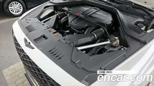 Genesis GV80, 2023