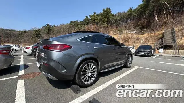 Mercedes-Benz GLE-Class, 2023