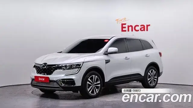 Renault Samsung QM6, 2021
