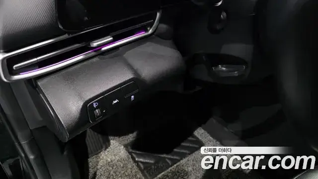 Hyundai The New Avante Hybrid, 2021