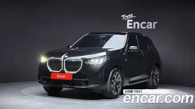 BMW X3, 2025