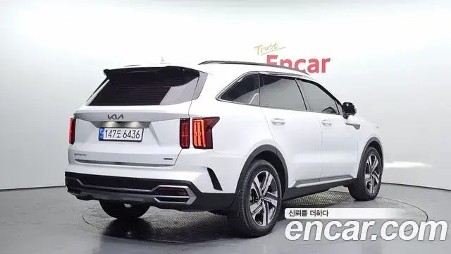 Kia Sorento, 2023