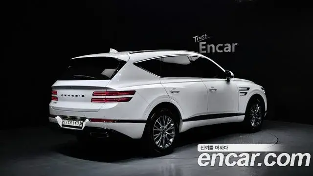 Genesis GV80, 2020