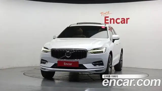 Volvo XC60, 2019